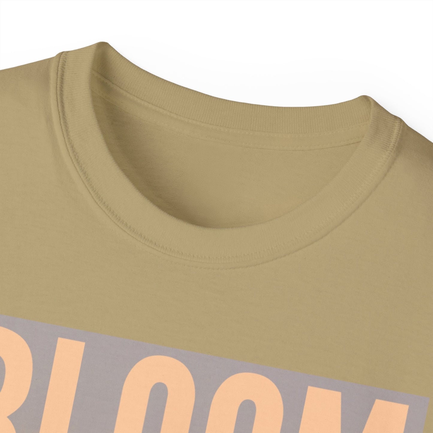 Bloom Graphic Tee | Where You Are Planted T-Shirt, Nature Shirt, Spring Outfit, Gift for Gardeners, Unisex Cotton Tee
