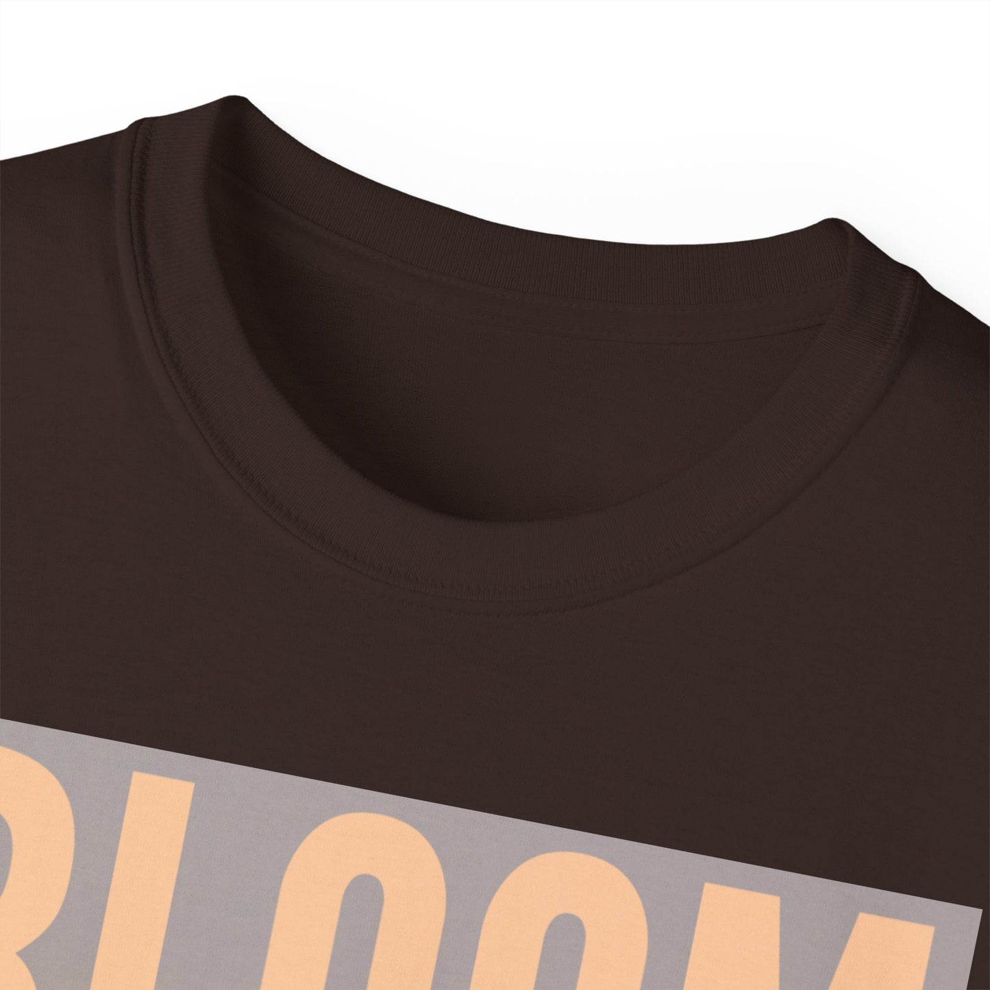 Bloom Graphic Tee | Where You Are Planted T-Shirt, Nature Shirt, Spring Outfit, Gift for Gardeners, Unisex Cotton Tee