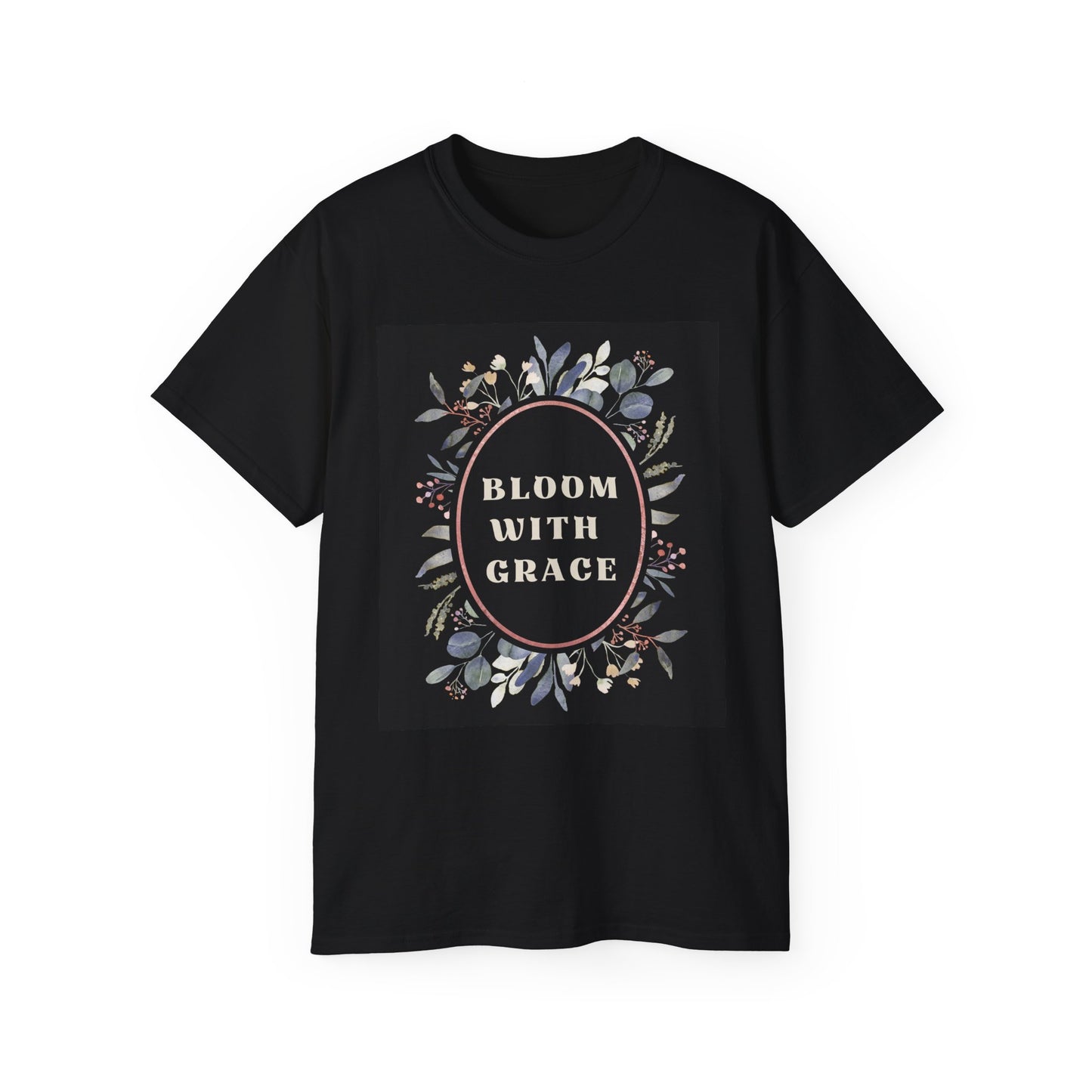 Bloom With Grace Floral Unisex Tee - Comfortable Cotton T-Shirt for All Occasions, Perfect Gift for Nature Lovers, Birthday, Mother’s [...]