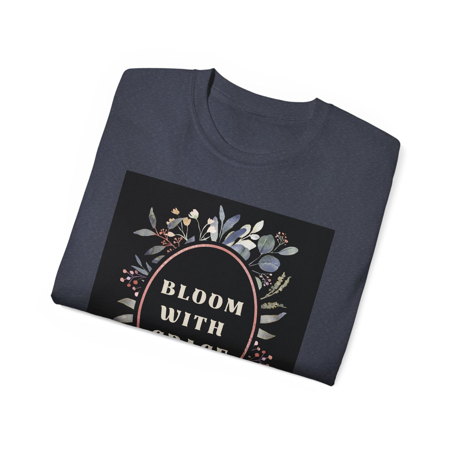 Bloom With Grace Floral Unisex Tee - Comfortable Cotton T-Shirt for All Occasions, Perfect Gift for Nature Lovers, Birthday, Mother’s [...]