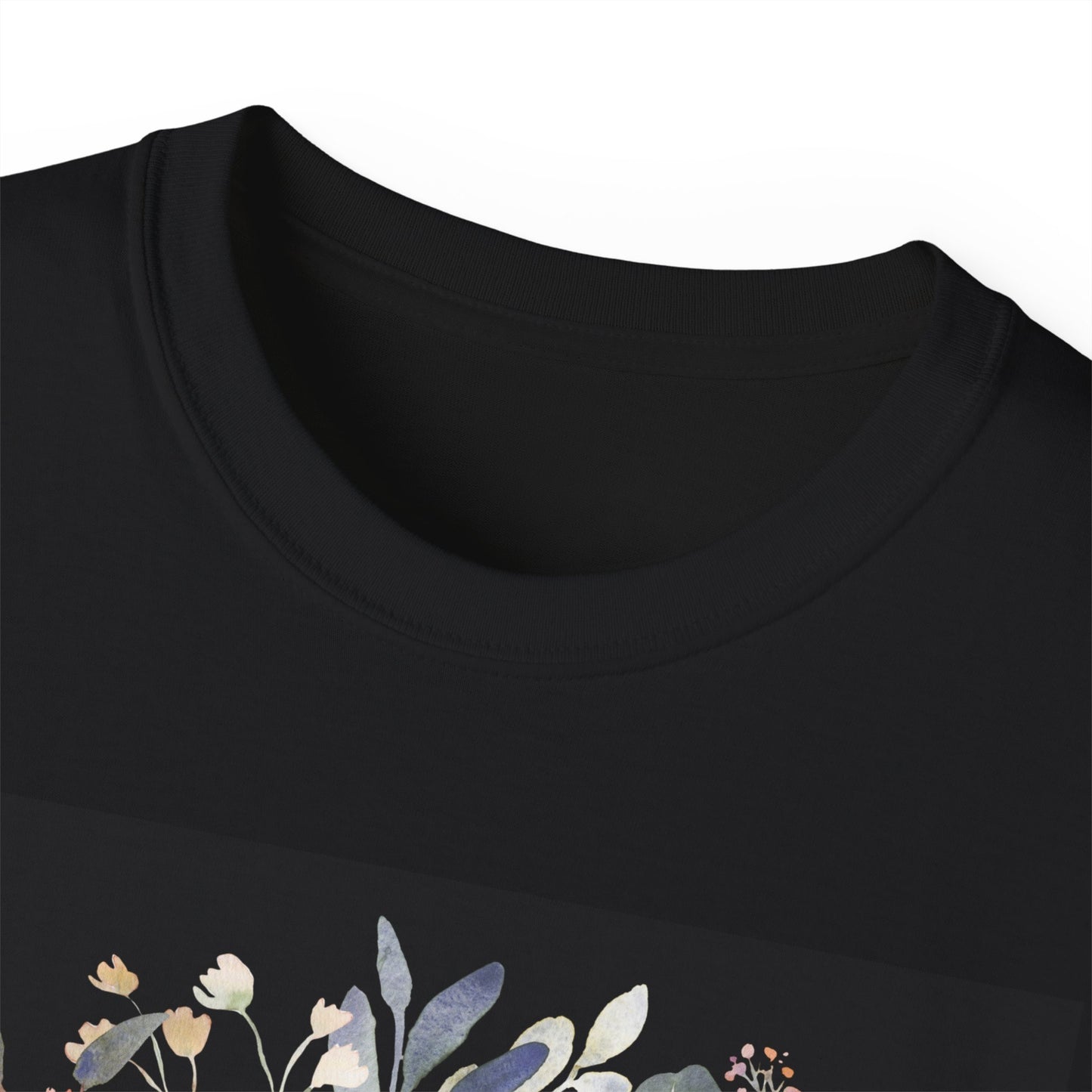 Bloom With Grace Floral Unisex Tee - Comfortable Cotton T-Shirt for All Occasions, Perfect Gift for Nature Lovers, Birthday, Mother’s [...]