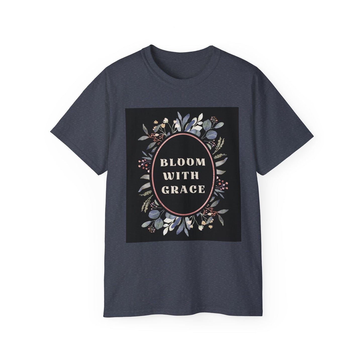 Bloom With Grace Floral Unisex Tee - Comfortable Cotton T-Shirt for All Occasions, Perfect Gift for Nature Lovers, Birthday, Mother’s [...]
