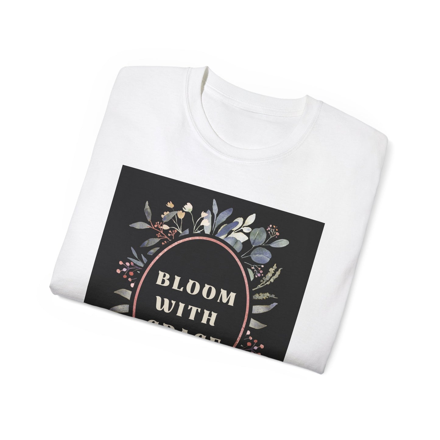 Bloom With Grace Floral Unisex Tee - Comfortable Cotton T-Shirt for All Occasions, Perfect Gift for Nature Lovers, Birthday, Mother’s [...]