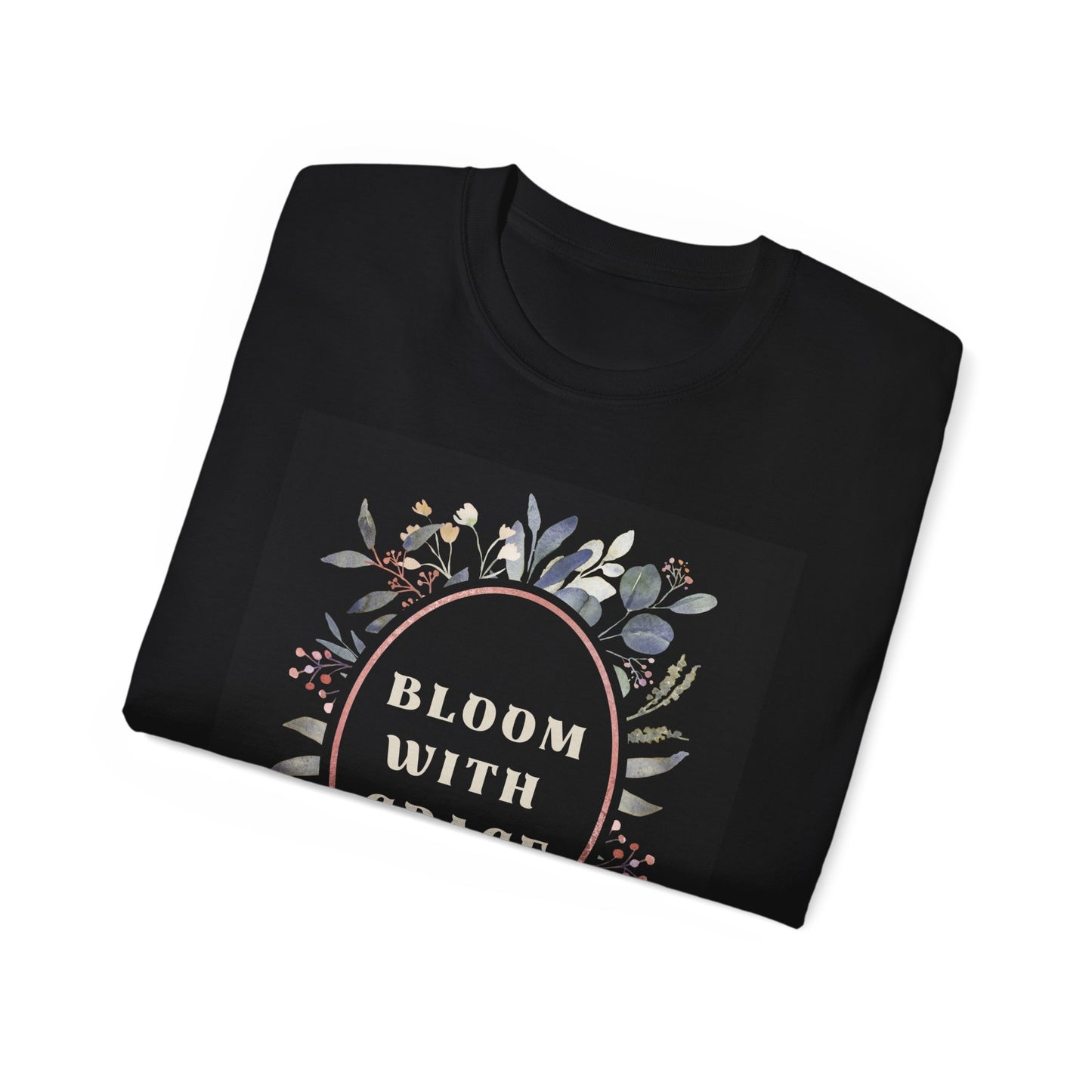 Bloom With Grace Floral Unisex Tee - Comfortable Cotton T-Shirt for All Occasions, Perfect Gift for Nature Lovers, Birthday, Mother’s [...]