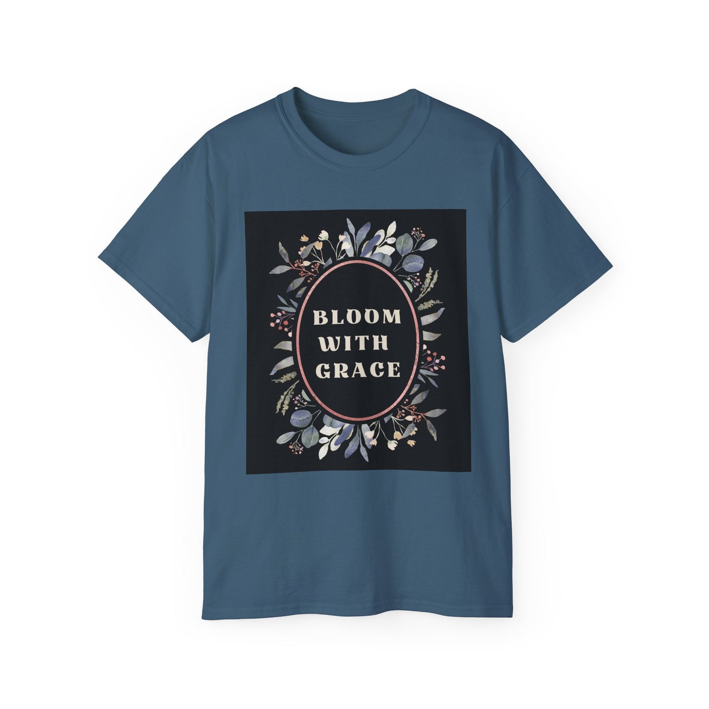 Bloom With Grace Floral Unisex Tee - Comfortable Cotton T-Shirt for All Occasions, Perfect Gift for Nature Lovers, Birthday, Mother’s [...]