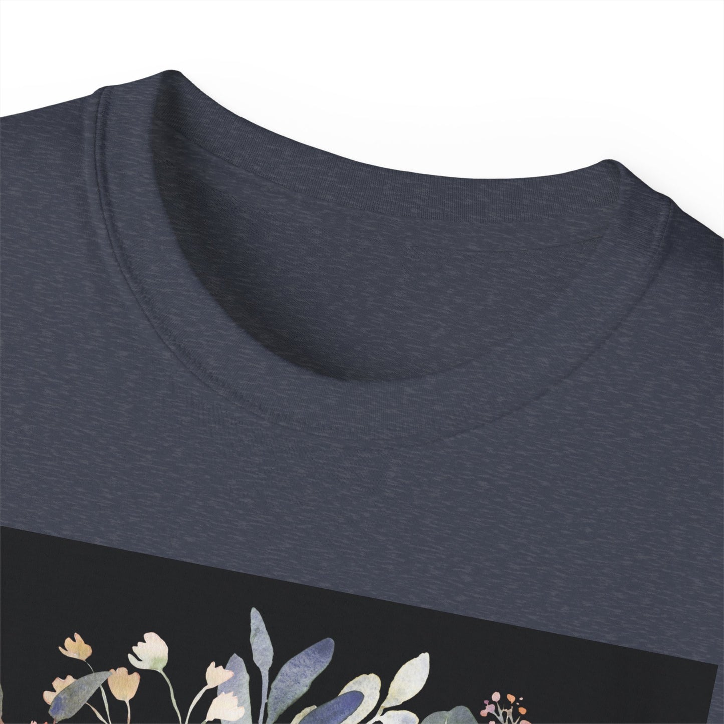 Bloom With Grace Floral Unisex Tee - Comfortable Cotton T-Shirt for All Occasions, Perfect Gift for Nature Lovers, Birthday, Mother’s [...]