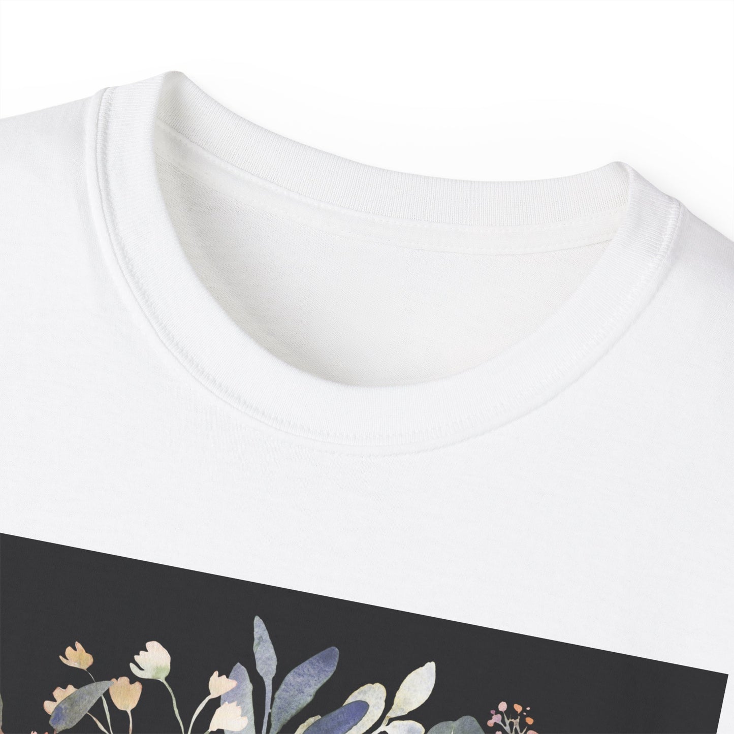 Bloom With Grace Floral Unisex Tee - Comfortable Cotton T-Shirt for All Occasions, Perfect Gift for Nature Lovers, Birthday, Mother’s [...]