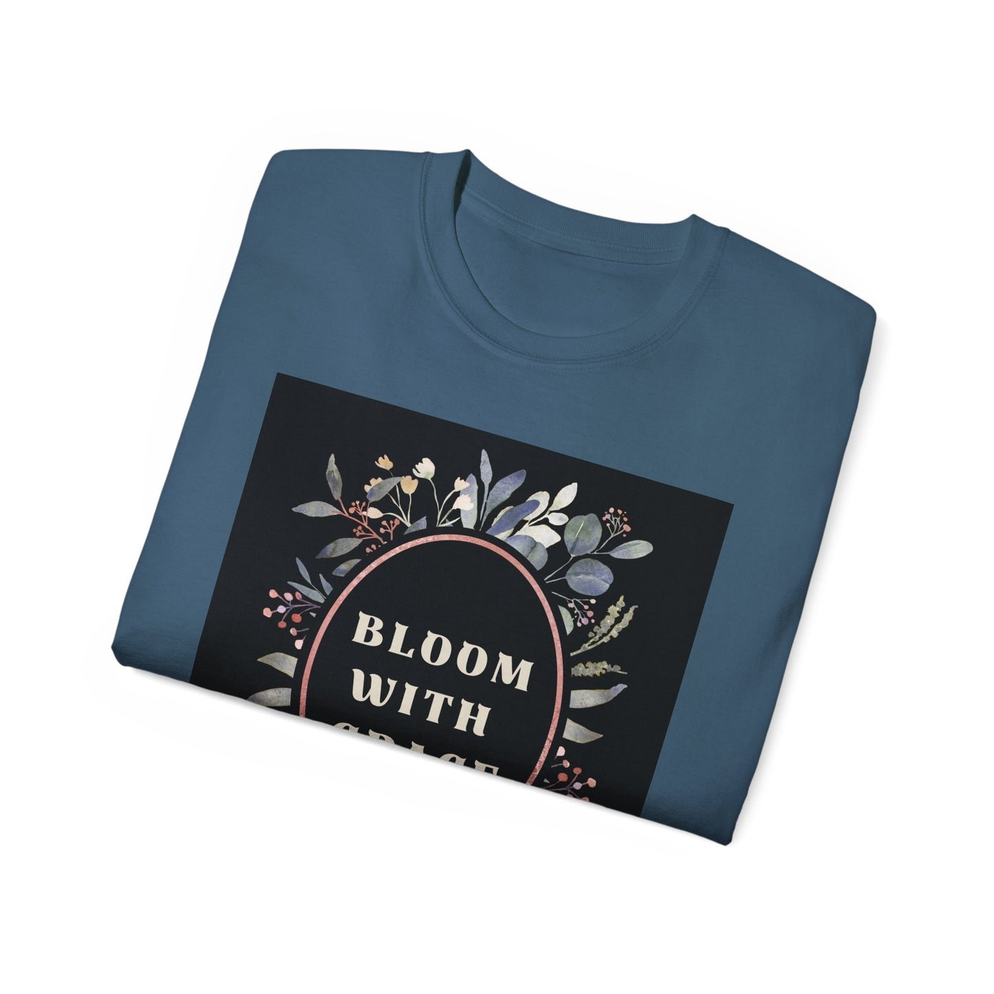 Bloom With Grace Floral Unisex Tee - Comfortable Cotton T-Shirt for All Occasions, Perfect Gift for Nature Lovers, Birthday, Mother’s [...]